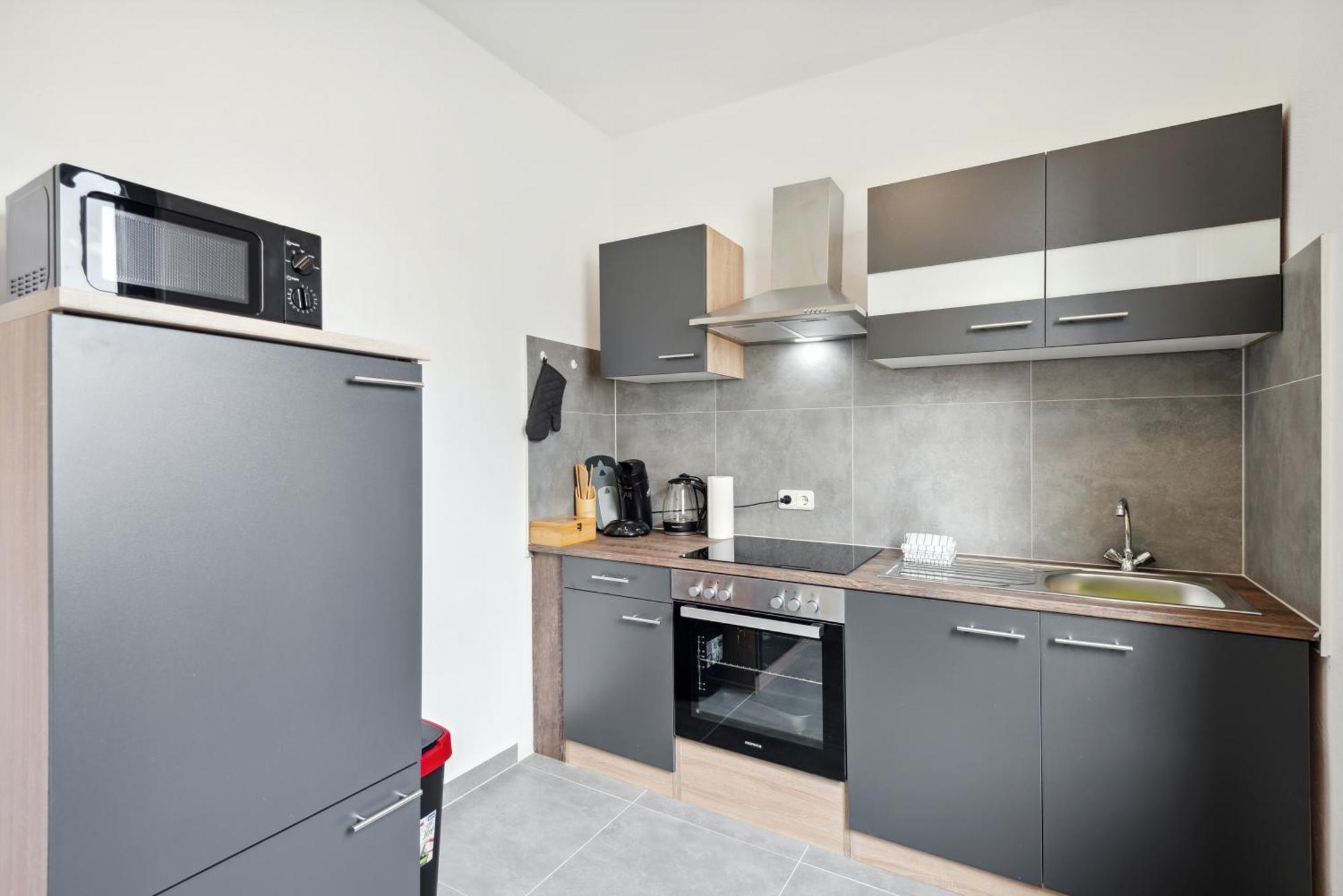 Rheinische Gemuetlichkeit, Sali Homes Zentrales Heim In Kleve Клеве Экстерьер фото